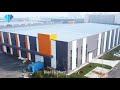 Blue Elephant New Factory