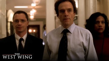 Shut it Down | The West Wing