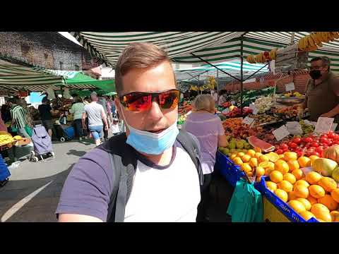 Avoid these 2 scams in Algeciras, Spain. Plus market tour!