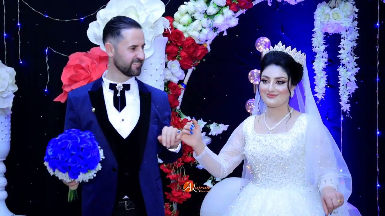 حفلة زفاف (خضر & عمشة) جزء (7) نیشان باعدري و زیدان شنكالي