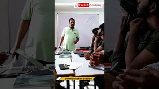 Communication Session by General Manager in Tanjore #tanjore #tesdbacademy #interviewpreparation