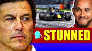 F1 news – Mercedes SHOCKED, Toto Fuming, Lewis vs Max 🔥 F1 Sepang