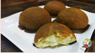 JINSI YA KUPIKA BUNS ZA KAHAWA ( KOPI ROTI)