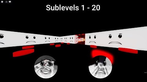 PM 6:06 RE-MULTIVERSED | By: fefgfysuu | Sublevels 1 - 20 | Guide