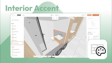 Interior Accent Tutorial - Tiny Easy - 3D Tiny House Designer