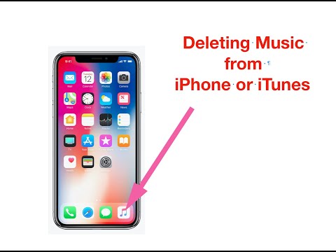 Video: Hoe Muziek In ITunes Te Verwijderen