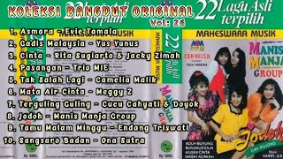 Koleksi Dangdut Original Vol 26. Dangdut Asmara Gadis Malaysia
