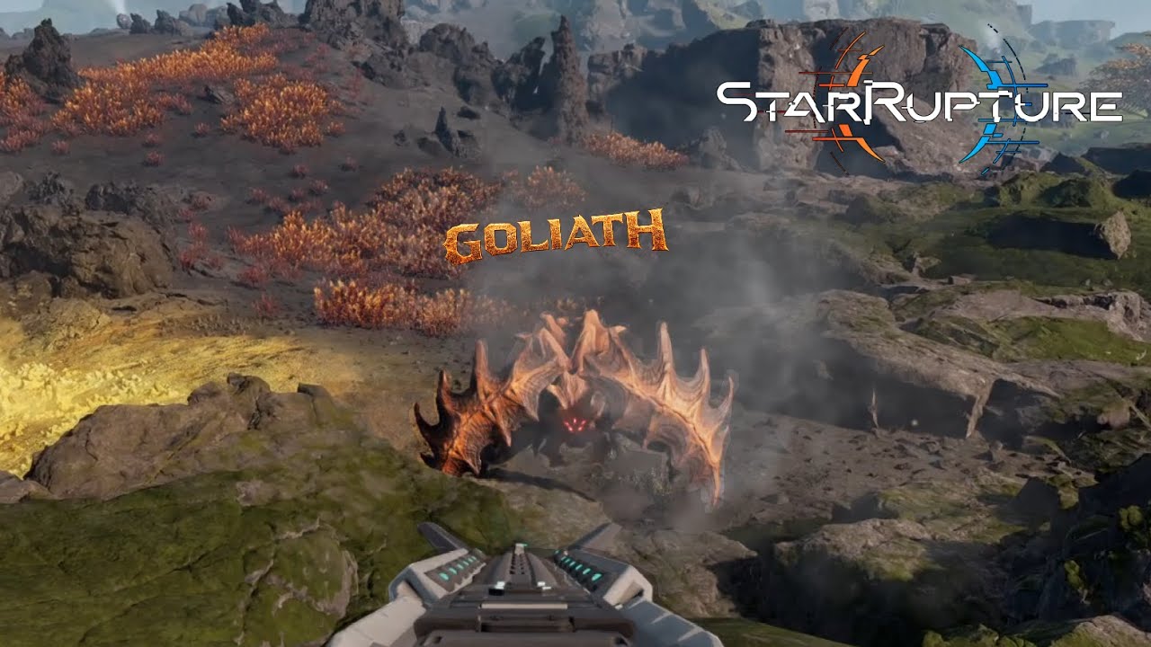 Fighting the Goliath  Ep. 04 - StarRupture (Early Access)  - Gameplay