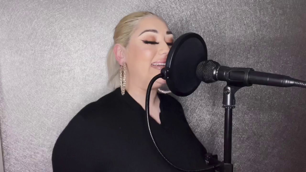 Gwen Stefani ft Eve Rich Girl (Cover by Jasmine) YouTube