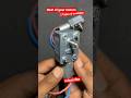 Powerful Gear Motor 😱 Making projects with gear motor #gearmotor #shorts #diyprojects