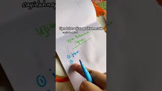 tips jawab psikometrik exam penolong pegawai pembangunan masyarakat gred 29 (part 1)