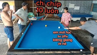 Nét Quê - Bida Phăng - 60 Điểm - 70 Điểm - BDQPC/Tập 17