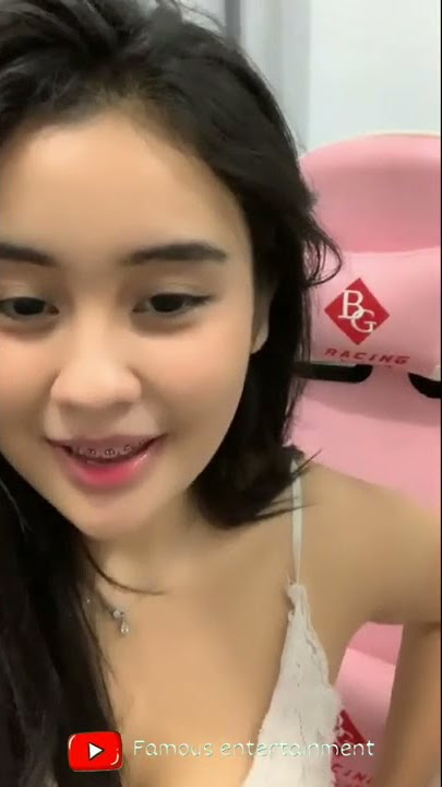 Bigo Hot Dara Aulya Cuma Pakai Lingeri