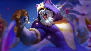 Pretty Kitty Rengar In Context