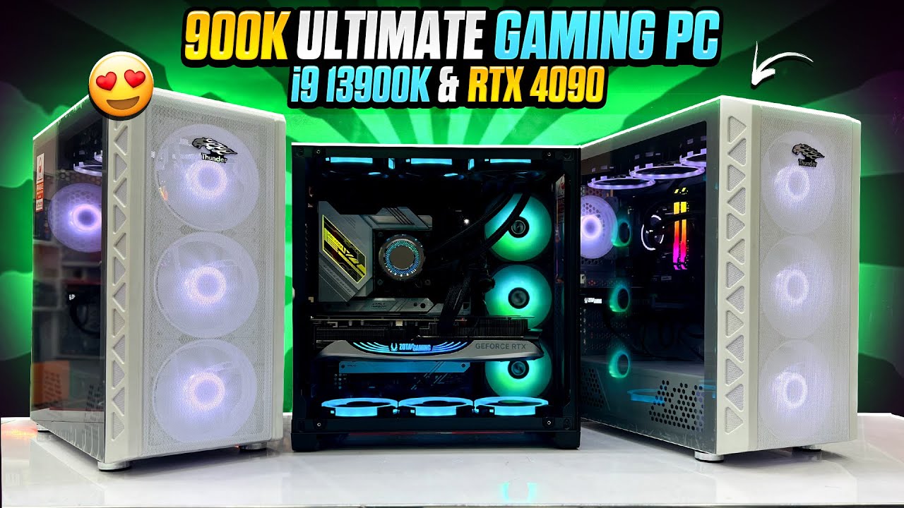900K Best Gaming PC Build Pakistan Gaming PC Price In Pakistan 