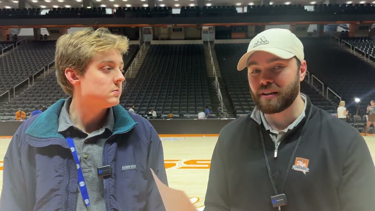 RTI Reaction: Vols Collapse in Final Minute, Falls to Kentucky in Knoxville