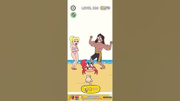 LEVEL #338 -Draw It Story | Draw Life Story~ GamePlay #shorts #shortvideo #fyp #tiktok  #closegame