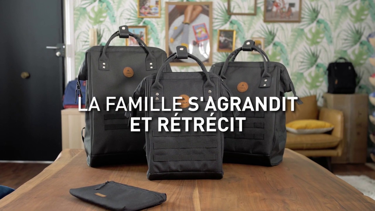 Quel sac Cabaïa choisir ?