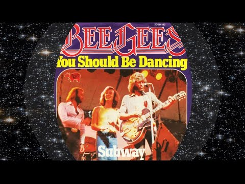 Bee Gees 1976 You Should Be Dancing