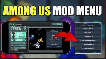 Among Us Mod Menu - How I Got Among Us Mod Menu (iOS Android)