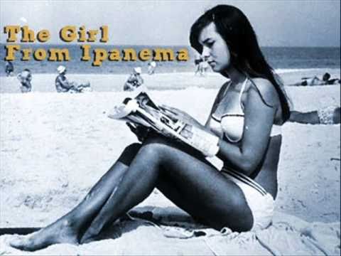 The girl from Ipanema (BENY DANKAM REMIX)