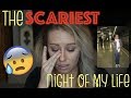 THE SCARIEST NIGHT OF MY LIFE! | storytime
