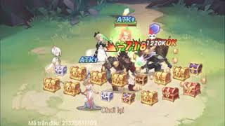 AFK ARENA - WRIZZ 15M DAME!!! ⚡️- free to play