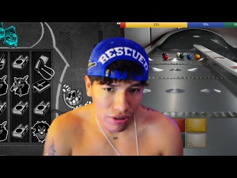 Parte 2 jugando BIKINI PARADISE ocho giros gratis gran ganancia con apuesta de 2 MXN #fun88
