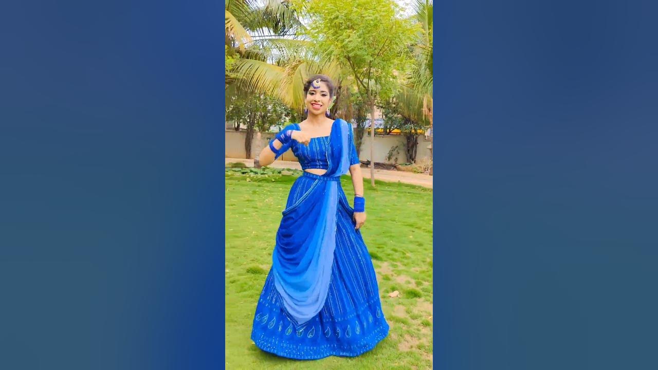 folk 🔥 #ytshorts #dance #dancevideo #dj #nikithapilli #viralshorts #folksongs #folkdance
