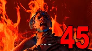 far cry primal part 45 the end let s play walkthrough ps4 gameplay