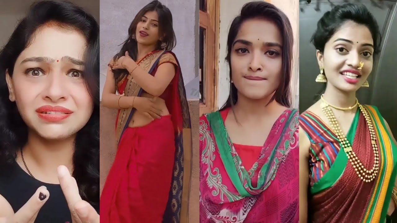 Marathi Tik Tok video टिक टोक मराठी व्हिडिओ Tiktok marathi YouTube