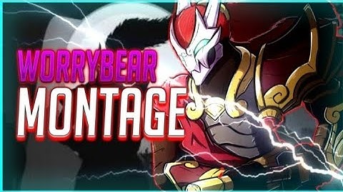 Worrybear - Yasuo Montage | Yasuo Thanh Hóa