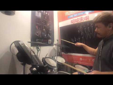 【架子鼓、爵士鼓、Drum】郝汉HaoHan-cover 《太早》