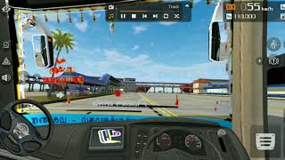 TNSTC BUS GAME MADURAI TO RAMANATHAPURAM PART :3 screenshot 4