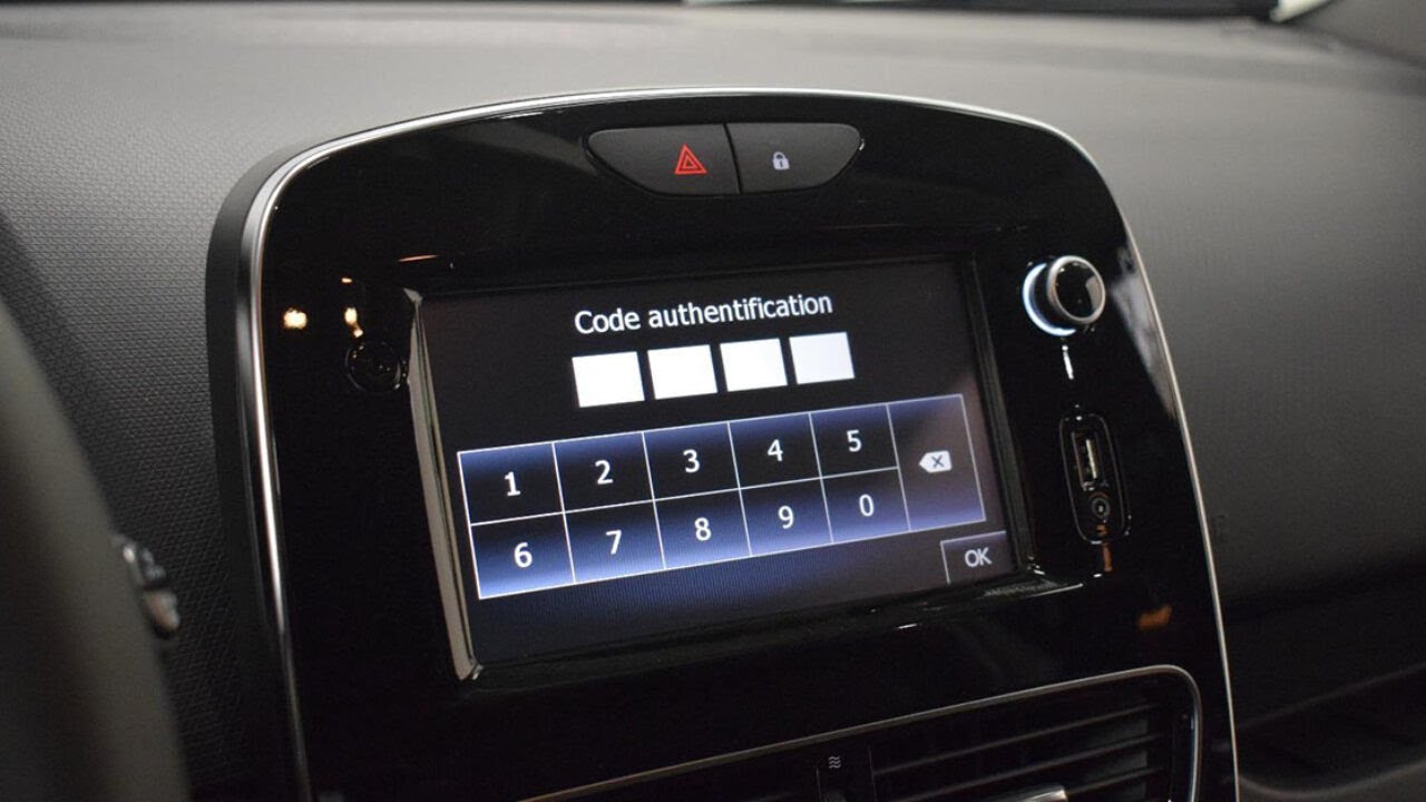 ᐈ Comment obtenir le code autoradio Renault master ?