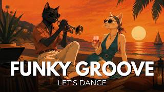 SMOOTH SUNSET NEO SOUL FLOW (4H) 🌅 | Warm Analog Grooves for Deep Work & Study