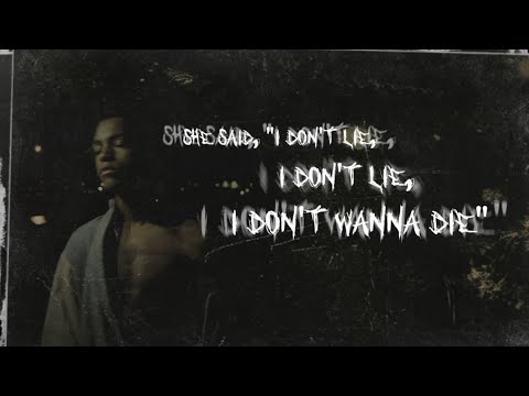 XXXTENTACION - I Don’t Wanna Die (feat. Kyojiblu) [Official Video Lyrics]