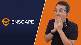 MIRRORS IN ENSCAPE 3.4, Did they finally fix it! 🤔