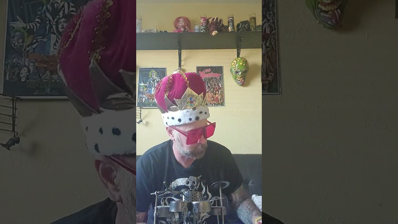 Craven Moorehead ( you are the best )