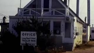 🌊 A Nostalgic Look at Cape May NJ in 1969 | Rare 8mm Home Movie Footage