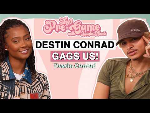 Destin Conrad on Jamaican Roots, Outside Lands & New Reggae Album