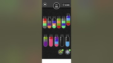 Water Sort Puzzle Premium Level 231-240 Walkthrough Solution iOS/Android