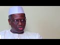 FILM DOCUMENTAIRE SUR MOUNTAGA TALL 2018_ UNE VIE D'ENGAGEMENT