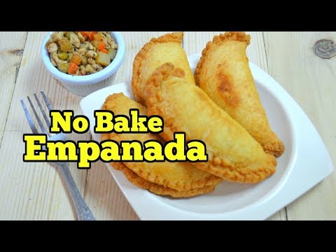 Video: Paano Gumawa Ng Mga Empanada