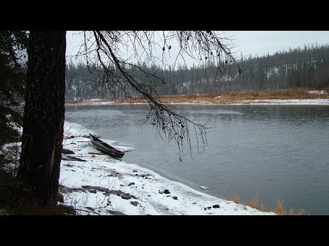 Счастливые люди | Енисей | Осень (серия 3) | Дмитрий Васюков