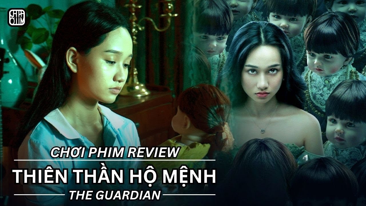 REVIEW PHIM: THIÊN THẦN HỘ MỆNH - BÍ ẨN TRONG SHOWBIZ - PHIM CHIẾU RẠP VIỆT NAM