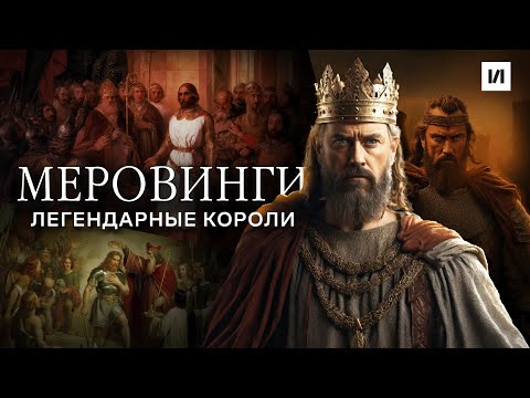 Меровинги / [История по Чёрному]