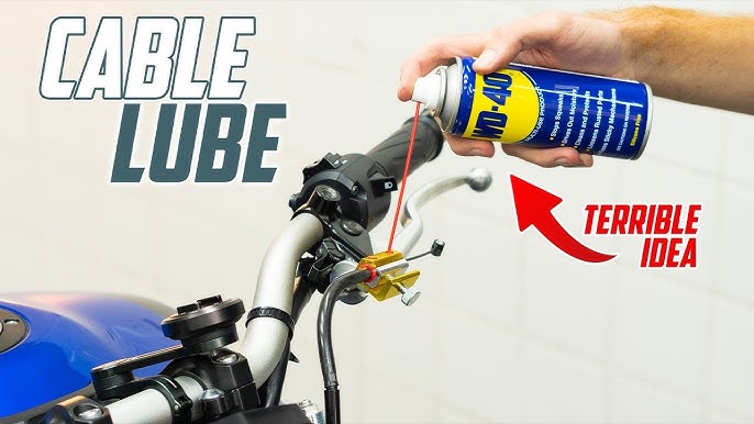 S.A.S Chain and Cable Lube