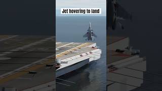 Never seen a jet do this! #aircraft #aviation #military #aircraftcarrier #airplanes #marlonladd