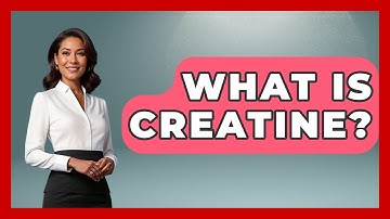 What Is Creatine? - Running Beyond Limits